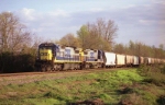 CSXT'S S&NA North Sub 